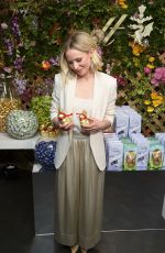 KRISTEN BELL at Lindt Chocolate Easter Luncheon in Los Angeles 04/01/2019