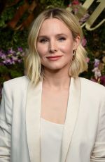 KRISTEN BELL at Lindt Chocolate Easter Luncheon in Los Angeles 04/01/2019