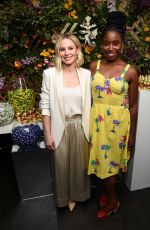 KRISTEN BELL at Lindt Chocolate Easter Luncheon in Los Angeles 04/01/2019
