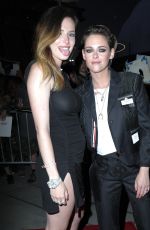 KRISTEN STEWART and BELLA THORNE at Arclight Theatre in Hollywood 04/24/2019