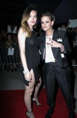 KRISTEN STEWART and BELLA THORNE at Arclight Theatre in Hollywood 04/24/2019