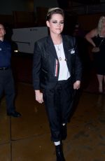 KRISTEN STEWART Arrives at J.T. Leroy Premeire in Hollywood 04/24/2019
