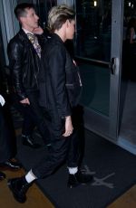 KRISTEN STEWART Arrives at J.T. Leroy Premeire in Hollywood 04/24/2019