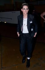 KRISTEN STEWART Arrives at J.T. Leroy Premeire in Hollywood 04/24/2019