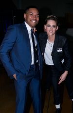 KRISTEN STEWART Arrives at J.T. Leroy Premeire in Hollywood 04/24/2019