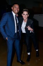 KRISTEN STEWART Arrives at J.T. Leroy Premeire in Hollywood 04/24/2019