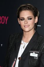 KRISTEN STEWART at J.T. Leroy Premeire in Hollywood 04/24/2019