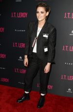 KRISTEN STEWART at J.T. Leroy Premeire in Hollywood 04/24/2019