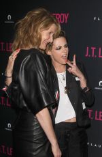KRISTEN STEWART at J.T. Leroy Premeire in Hollywood 04/24/2019