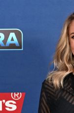 KRISTIN CAVALLARI on the Set of Eextra at Levi