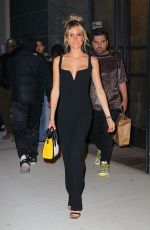 KRISTIN CAVALLARI Out and About in New York 04/16/2019