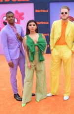 KRISTIN MALDONADO at Uglydolls Premiere in Los Angeles 04/27/2019