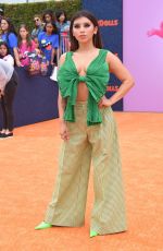 KRISTIN MALDONADO at Uglydolls Premiere in Los Angeles 04/27/2019