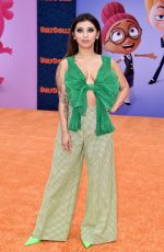 KRISTIN MALDONADO at Uglydolls Premiere in Los Angeles 04/27/2019