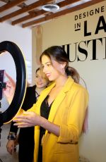 KRISTINA SCHULMAN at Justfab and Shoedazzle Present: The Desert Oasis in Los Angeles 04/04/2019