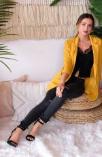 KRISTINA SCHULMAN at Justfab and Shoedazzle Present: The Desert Oasis in Los Angeles 04/04/2019