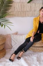 KRISTINA SCHULMAN at Justfab and Shoedazzle Present: The Desert Oasis in Los Angeles 04/04/2019