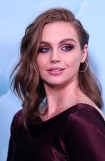 KSENIJA LUKICH at Tiffany & Co. Store Opening in Sydney 04/05/2019