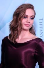 KSENIJA LUKICH at Tiffany & Co. Store Opening in Sydney 04/05/2019