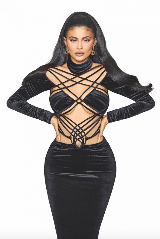 KYLIE JENNER for S Moda, April 2019