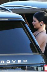 KYLIE JENNER Out in Malibu 04/06/2019