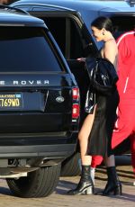 KYLIE JENNER Out in Malibu 04/06/2019