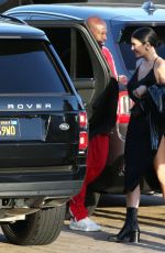 KYLIE JENNER Out in Malibu 04/06/2019