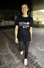 KYM MARSH at Sharp Project in Manchester 04/13/2019