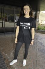 KYM MARSH at Sharp Project in Manchester 04/13/2019
