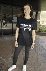 KYM MARSH at Sharp Project in Manchester 04/13/2019