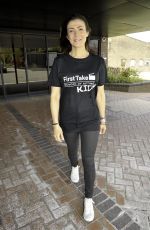 KYM MARSH at Sharp Project in Manchester 04/13/2019