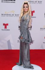 LADY JANNY at 2019 Billboard Latin Music Awards Press Room in Las Vegas 04/25/2019