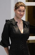 LAETITIA CASTA at A Faithful Man Photocall in Rome 04/05/2019