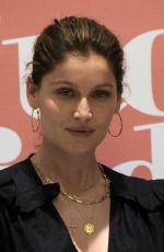 LAETITIA CASTA at A Faithful Man Photocall in Rome 04/05/2019