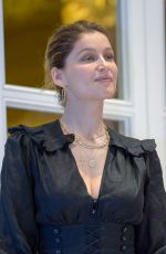 LAETITIA CASTA at A Faithful Man Photocall in Rome 04/05/2019