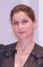 LAETITIA CASTA at A Faithful Man Photocall in Rome 04/05/2019
