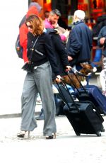 LAETITIA CASTA Out in Milan 04/08/2019
