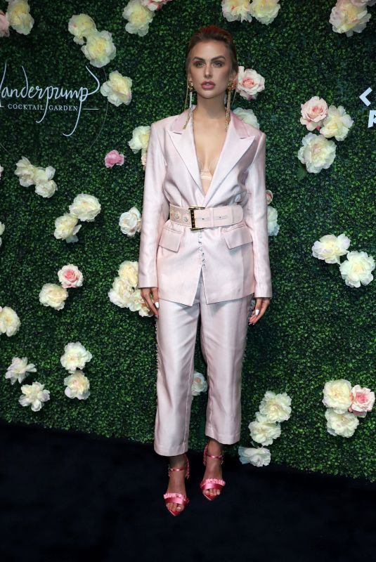 LALA KENT at Vanderpump Cocktail Garden Opening in Las Vegas 03/31/2019