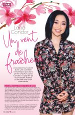 LANA CONDOR in Cool Magazine, Canada May 2019