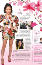 LANA CONDOR in Cool Magazine, Canada May 2019