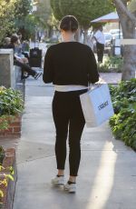 LANA DEL REY Out Shopping in West Hollywood 04/17/2019