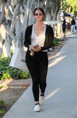 LANA DEL REY Out Shopping in West Hollywood 04/17/2019