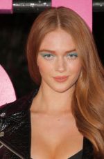 LARSEN THOMPSON at Moschino x The Sims Party at Coachella Festival 04/13/2019