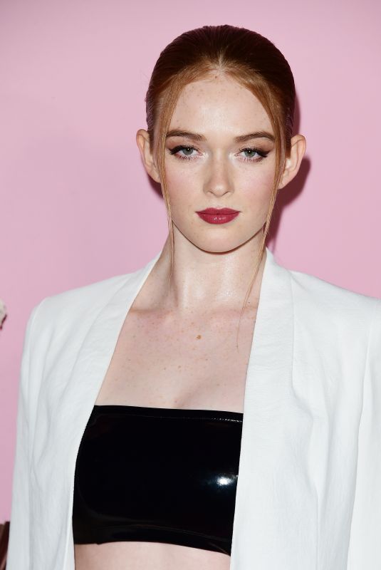 LARSEN THOMPSON at Patrick Ta