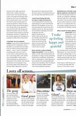 LAURA DERN in Woman & Home Magazine, South Africa May 2019
