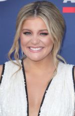 LAUREN ALAINA at 2019 Academy of Country Music Awards in Las Vegas 04/07/2019