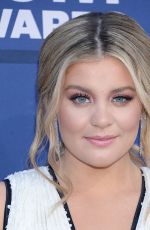 LAUREN ALAINA at 2019 Academy of Country Music Awards in Las Vegas 04/07/2019
