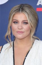 LAUREN ALAINA at 2019 Academy of Country Music Awards in Las Vegas 04/07/2019