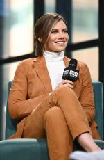 LAUREN COHAN at AOL Build in New York 04/04/2019