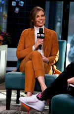 LAUREN COHAN at AOL Build in New York 04/04/2019